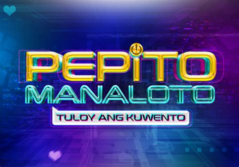 pepito manaloto lotto number|Pepito Manaloto (character) .
